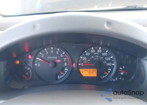 2008 Nissan Frontier Se из США, поврежденный, VIN 1N6AD09U08C422260